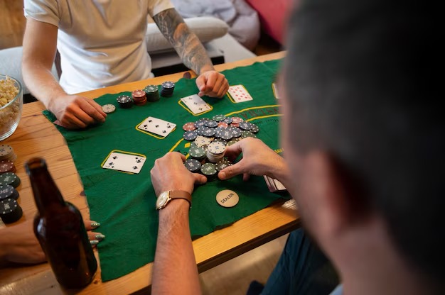 triototo Live Casino